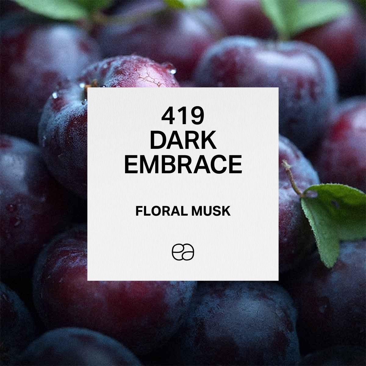 419 Dark Embrace | Equivalenza