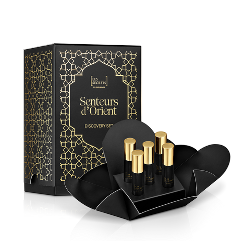 Coffret Découverte Senteurs d'Orient