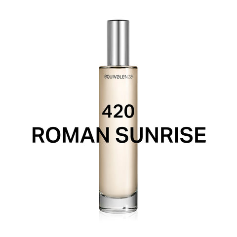 420 Roman Sunrise - 1