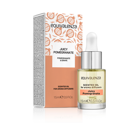 Huile Parfumée Hydrosoluble Juicy Pomegranate (grenade et raisin)