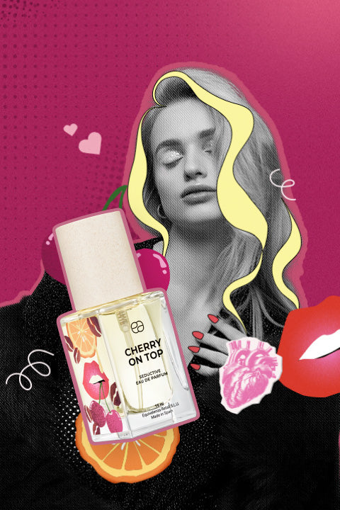 Cherry on Top – Pour femme