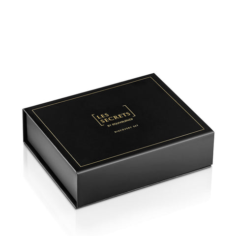 Coffret Découverte Les Secrets