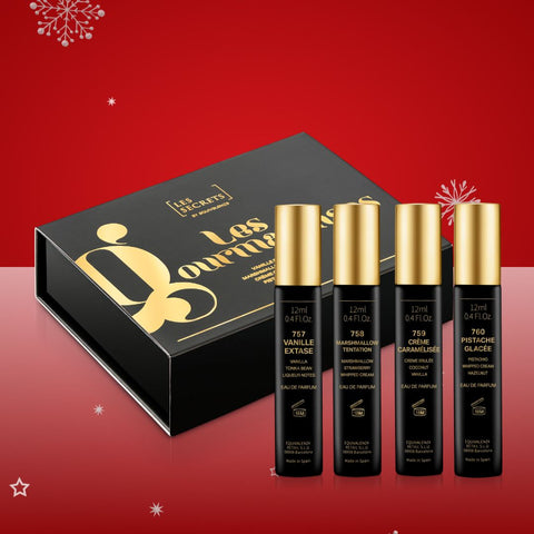 Coffret Découverte Les Gourmandises