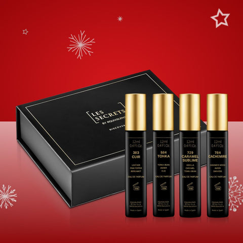 Coffret Découverte Les Secrets