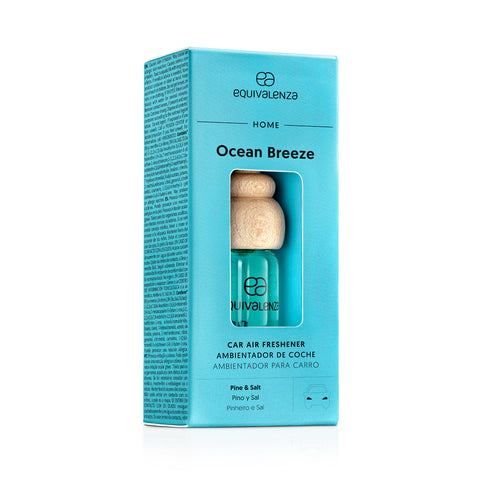 Désodorisant voiture Océan Breeze (pin et sel)