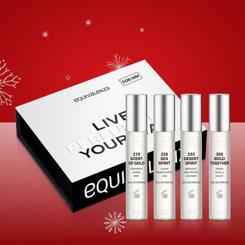 Coffret Découverte for Him