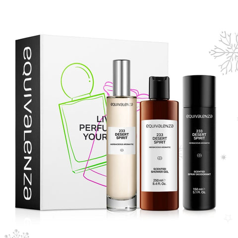 COFFRET CADEAU 233 Desert Spirit