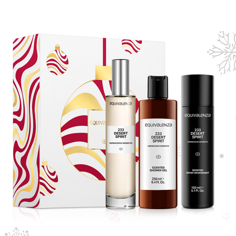 COFFRET CADEAU 233 Desert Spirit