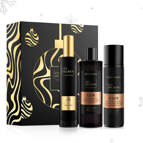 COFFRET CADEAU 383 Cuir