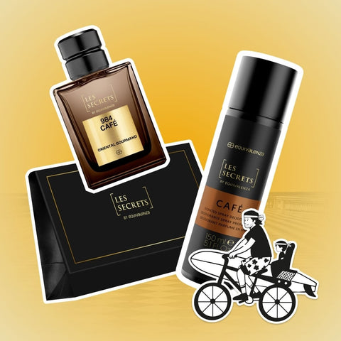 COFFRET CADEAU PAPA AVENTURIER 984 Café