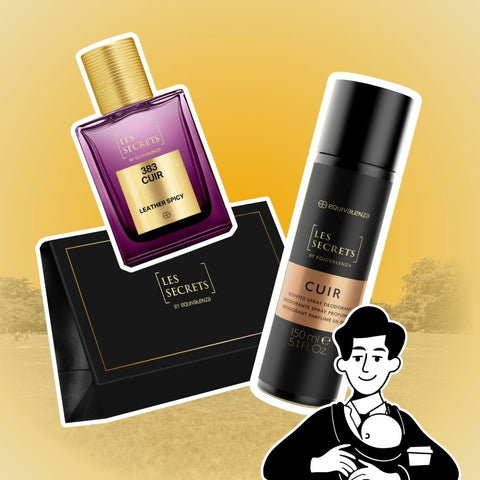 COFFRET CADEAU PAPA AIMANT 383 Cuir