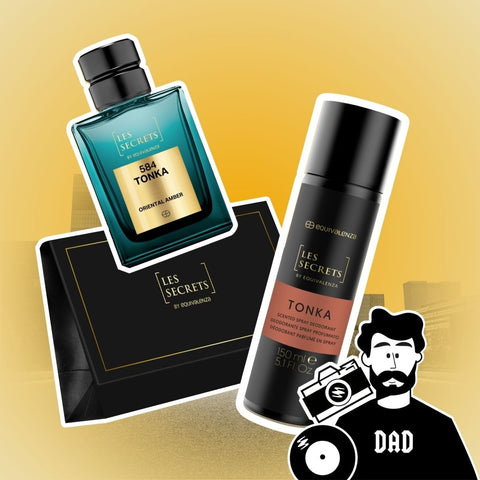 COFFRET CADEAU PAPA COOL 584 Tonka