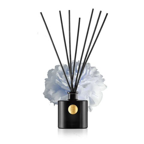 Mikado Les Secrets 725 Blanche Pivoine