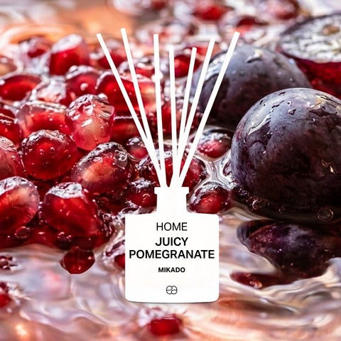 Mikado Juicy Pomegranate (grenade et raisin)