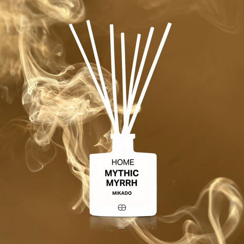 Mikado Mythic Myrrh (encens et patchouli)