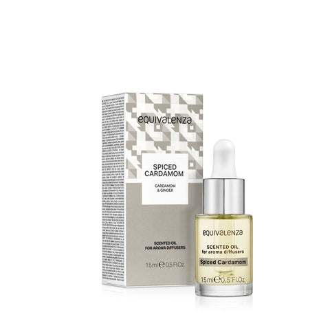 Huile Parfumée Hydrosoluble Spiced Cardamom (cardamome et gingembre)
