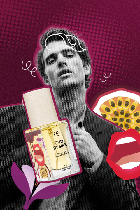 Oud Desire – Pour homme