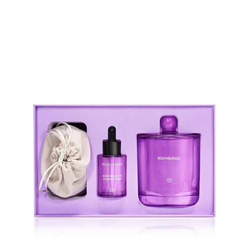 Quartz Stone Diffuser Sensual Sandalwood