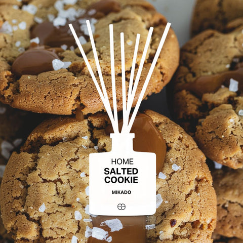 Mikado Salted Cookie (sel et caramel)