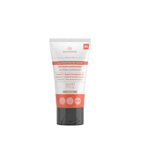 BB Cream illuminatrice teinte moyenne