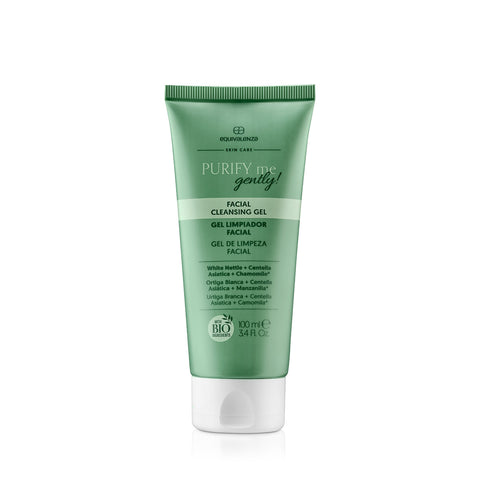 PURIFY ME GENTLY! Gel nettoyant visage 100ml