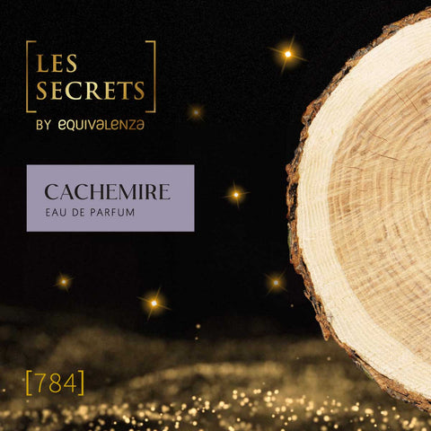 Huile parfumée hydrosoluble Les Secrets Cachemire 784