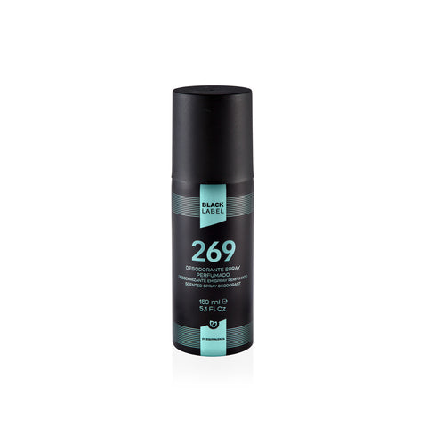 Déodorant Black Label 269