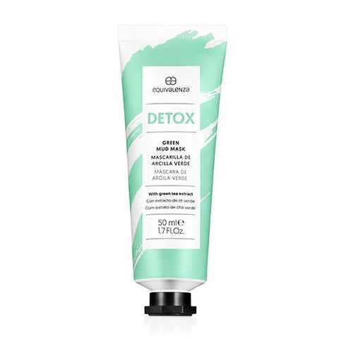 Masque d'argile Detox