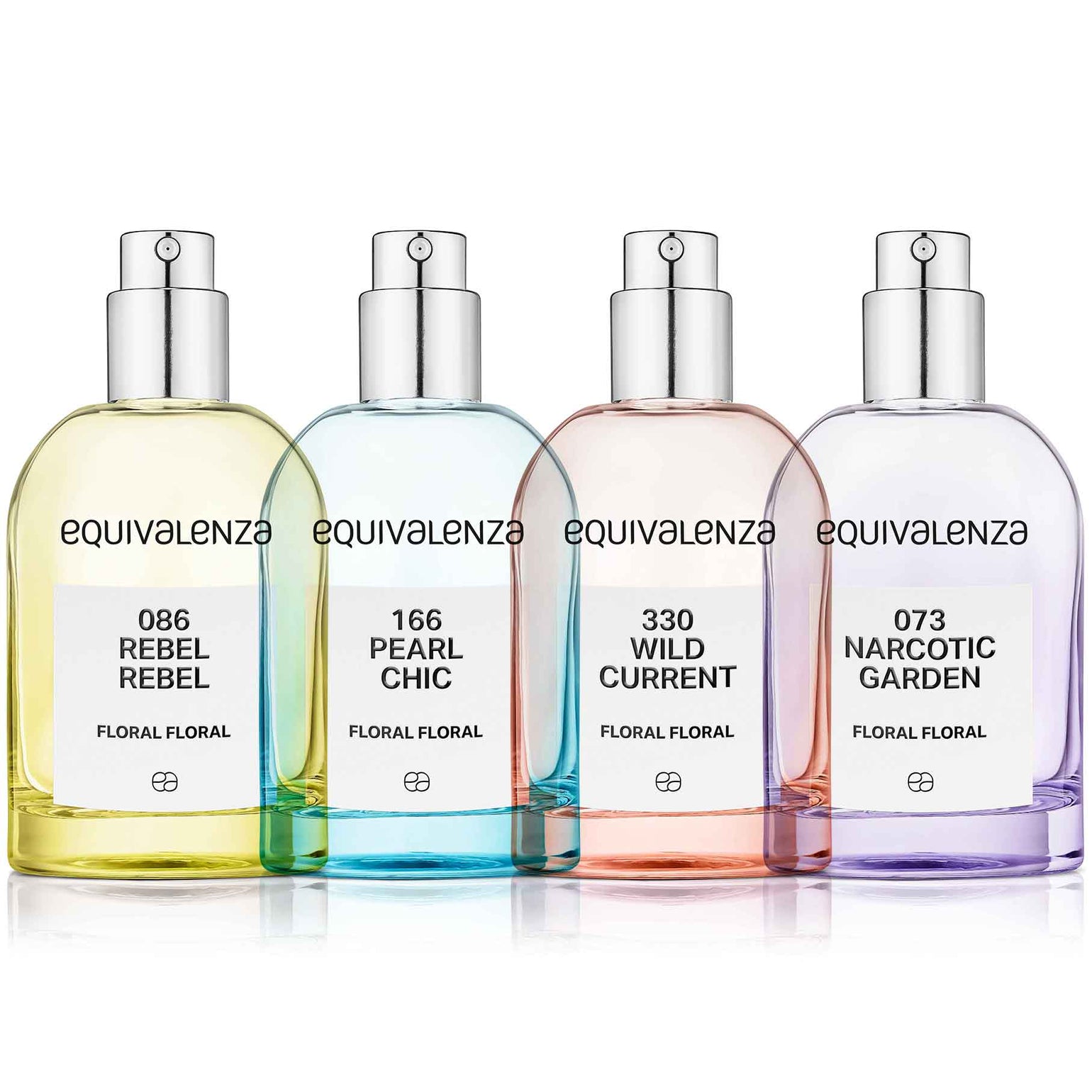 Liste Parfum Equivalenza Femme 2024
