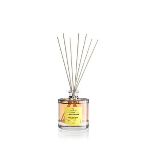 Mikado Classic Cologne (citron et mandarine)