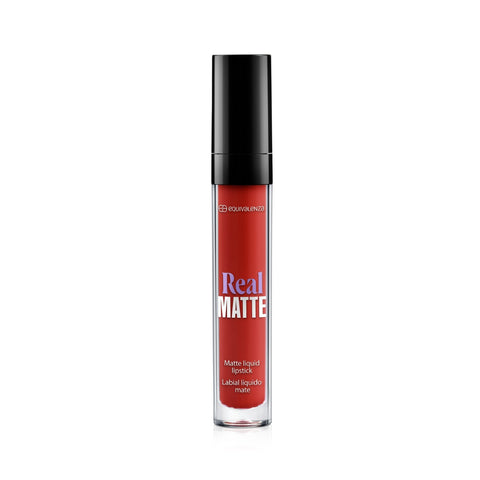 Rouge à lèvres liquide Real Matte Insolent Dark Red