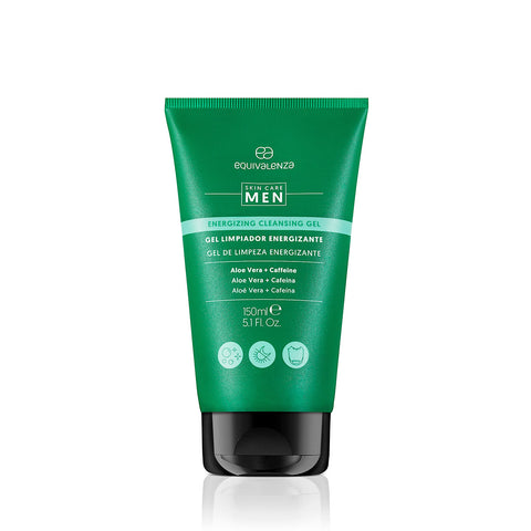 Gel nettoyant énergisant for men 150 ml