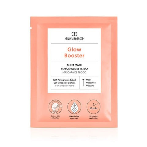 Masque tissu Glow Booster