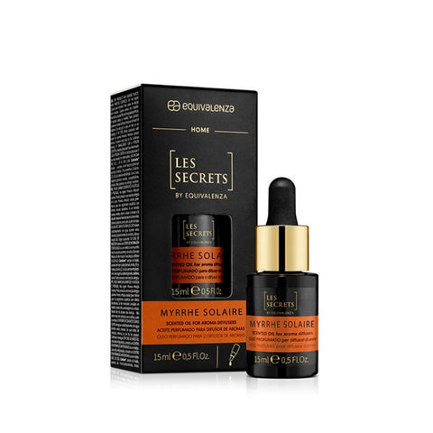 Huile Parfumée Hydrosoluble Myrrhe Solaire
