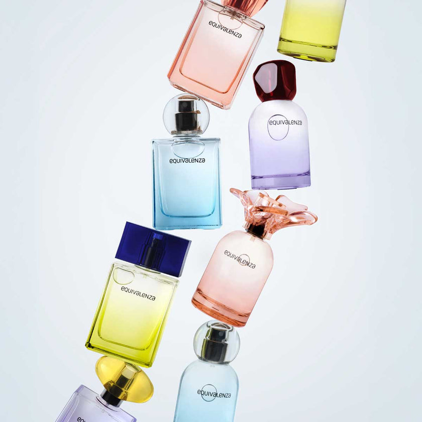 Liste Parfum Equivalenza Femme 2024