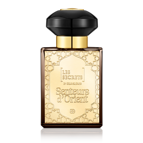 Envase Arabico Marrón 50ML