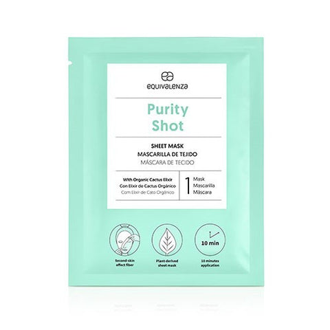 Masque tissu Purity Shot