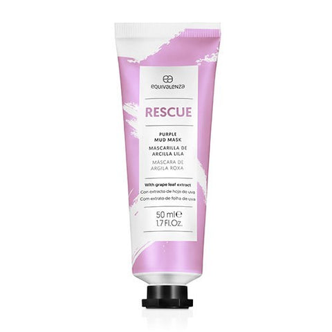 Masque d'argile Rescue