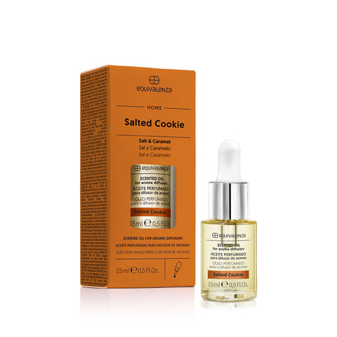 Huile parfumée hydrosoluble Salted Cookie (sel et caramel)